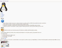 Tablet Screenshot of alege.softwareliber.ro